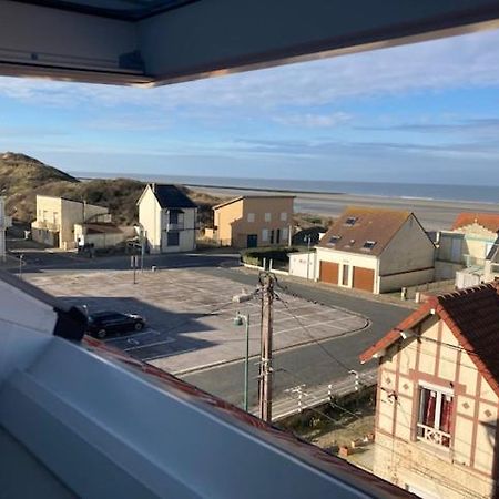 Baie De Somme, Quend-Plage, 50M De Plage, Appart 4 A 6 Personnes Exteriér fotografie