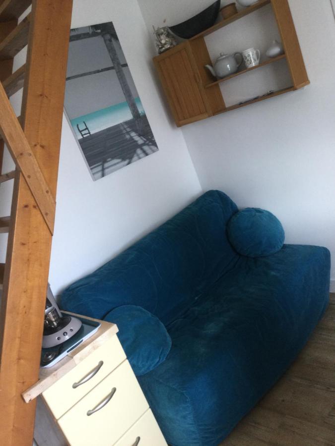 Baie De Somme, Quend-Plage, 50M De Plage, Appart 4 A 6 Personnes Exteriér fotografie