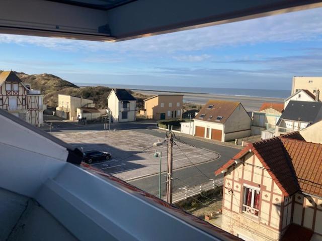 Baie De Somme, Quend-Plage, 50M De Plage, Appart 4 A 6 Personnes Exteriér fotografie